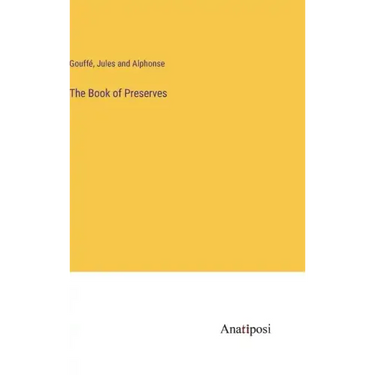 The Book of Preserves
