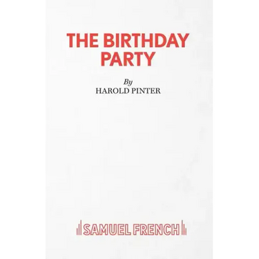 The Birthday Party - A Play
