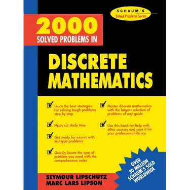 2000 Solved Problems in Discrete Mathematics