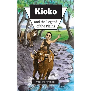 Kioko and the Legend of the Plains