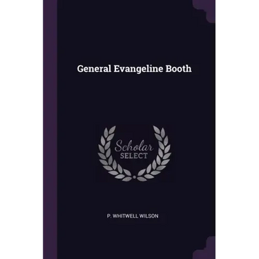 General Evangeline Booth