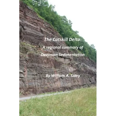 The Catskill Delta: A regional summary of Devonian Sedimentation