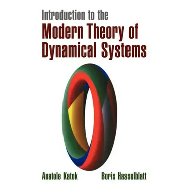 Introduction to the Modern Theory of Dynamical Systems