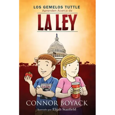 Los Mellizos Tuttle aprenden sobre La Ley