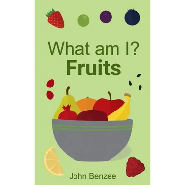 What am I? Fruits