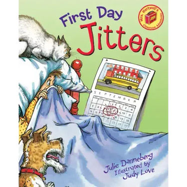 First Day Jitters