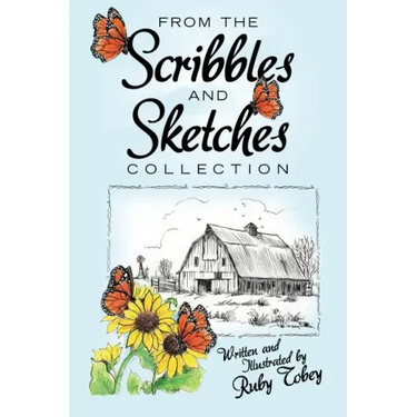 From the Scribbles and Sketches Collection