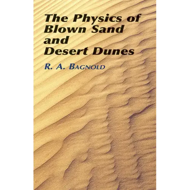 The Physics of Blown Sand and Desert Dunes