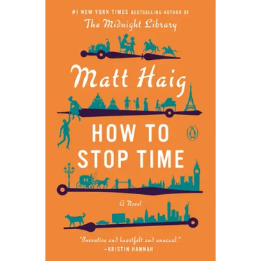 How to Stop Time