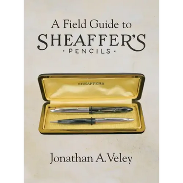 A Field Guide to Sheaffer's Pencils