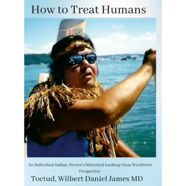 How to Treat Humans: An Individual Indian, Doctor's Historical Looking Glass Worldview Perspective