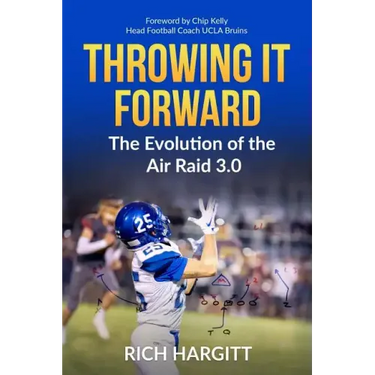 Throwing It Forward: The Evolution of the Air Raid 3.0