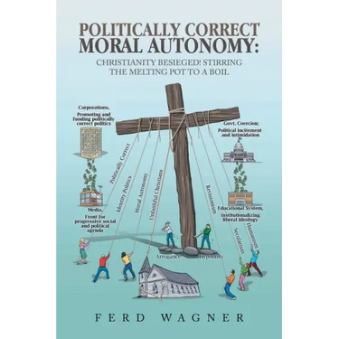 Politically Correct Moral Autonomy: Christianity Besieged! Stirring the Melting Pot to a Boil