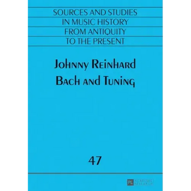 Bach and Tuning