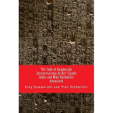 The Code of Hammurabi
