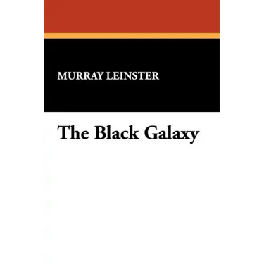 The Black Galaxy
