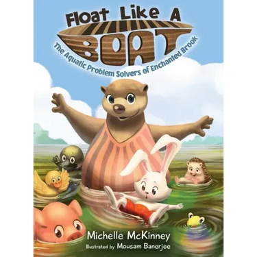 Float Like A Boat: The Aquatic Problem Solvers of Enchanted Brook