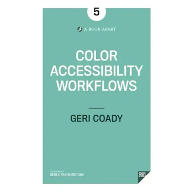 Color Accessibility Workflows