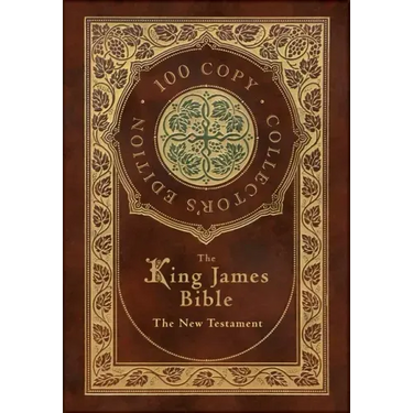 The King James Bible: The New Testament