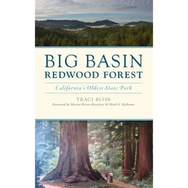 Big Basin Redwood Forest: California's Oldest State Park