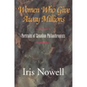 Women Who Give Away Millions