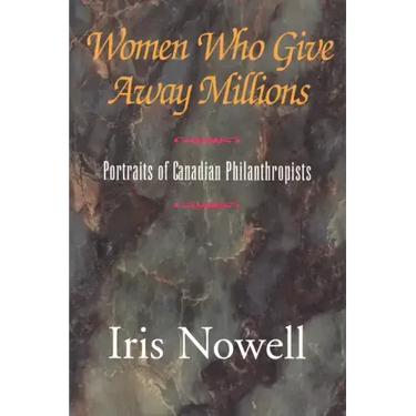 Women Who Give Away Millions