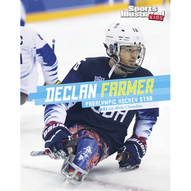 Declan Farmer: Paralympic Hockey Star