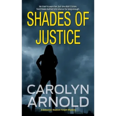 Shades of Justice: An addictive and gripping mystery filled with suspense
