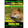 Shiba Inu, Shiba Inu Training AAA AKC: Think Like a Dog, but Don't Eat Your Poop! Shiba Inu Breed Expert Training: Here's EXACTLY How to Train Your Sh