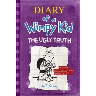 The Ugly Truth (Diary of a Wimpy Kid #5)