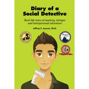 Diary of a Social Detective: Real-Life Tales of Mystery, Intrigue and Interpersonal Adventure