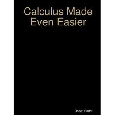 Calculus Made Even Easier