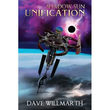 Shadow Sun Unification: Shadow Sun Book Five