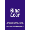 King Lear: Annotation-Friendly Edition for Schools (KS3/KS4/GCSE)