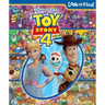 Disney Pixar Toy Story 4: Look and Find