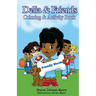 Delia & Friends Coloring & Activity Book