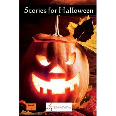 Stories for Halloween