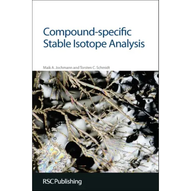 Compound-Specific Stable Isotope Analysis