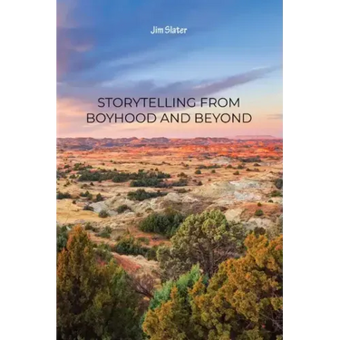 Storytelling from Boyhood and Beyond
