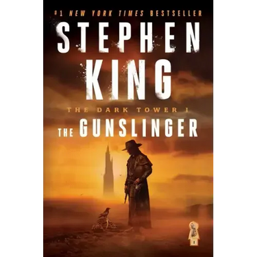 The Dark Tower I: The Gunslinger