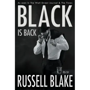 BLACK Is Back (BLACK #2)