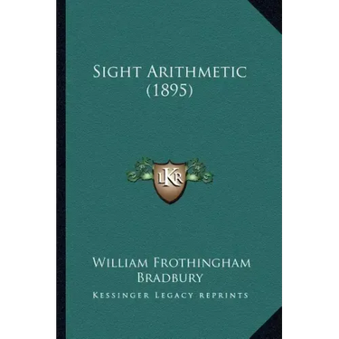 Sight Arithmetic (1895)