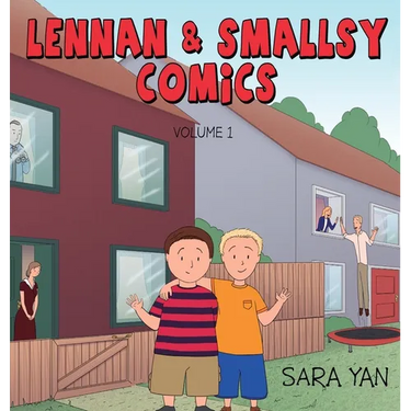 Lennan and Smallsy Comics, Volume 1