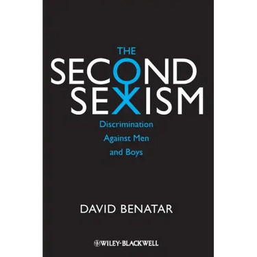The Second Sexism: Discrimination Against Men and Boys