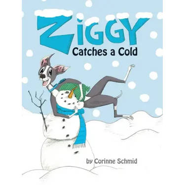 Ziggy Catches a Cold: Ziggy the Iggy