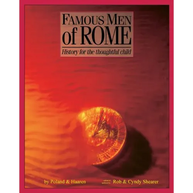 Famous Men Of Rome