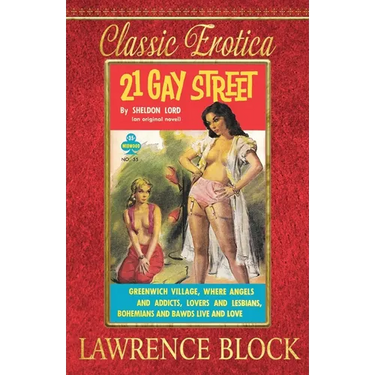 21 Gay Street
