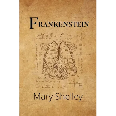 Frankenstein (A Reader's Library Classic Hardcover)