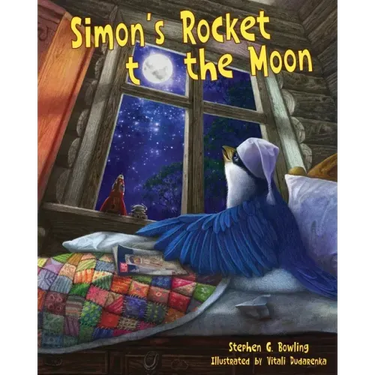 Simon's Rocket to the Moon