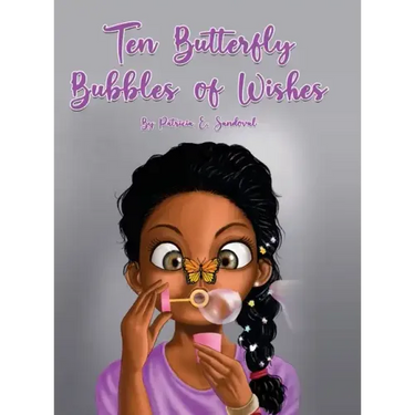 Ten Butterfly Bubbles of wishes